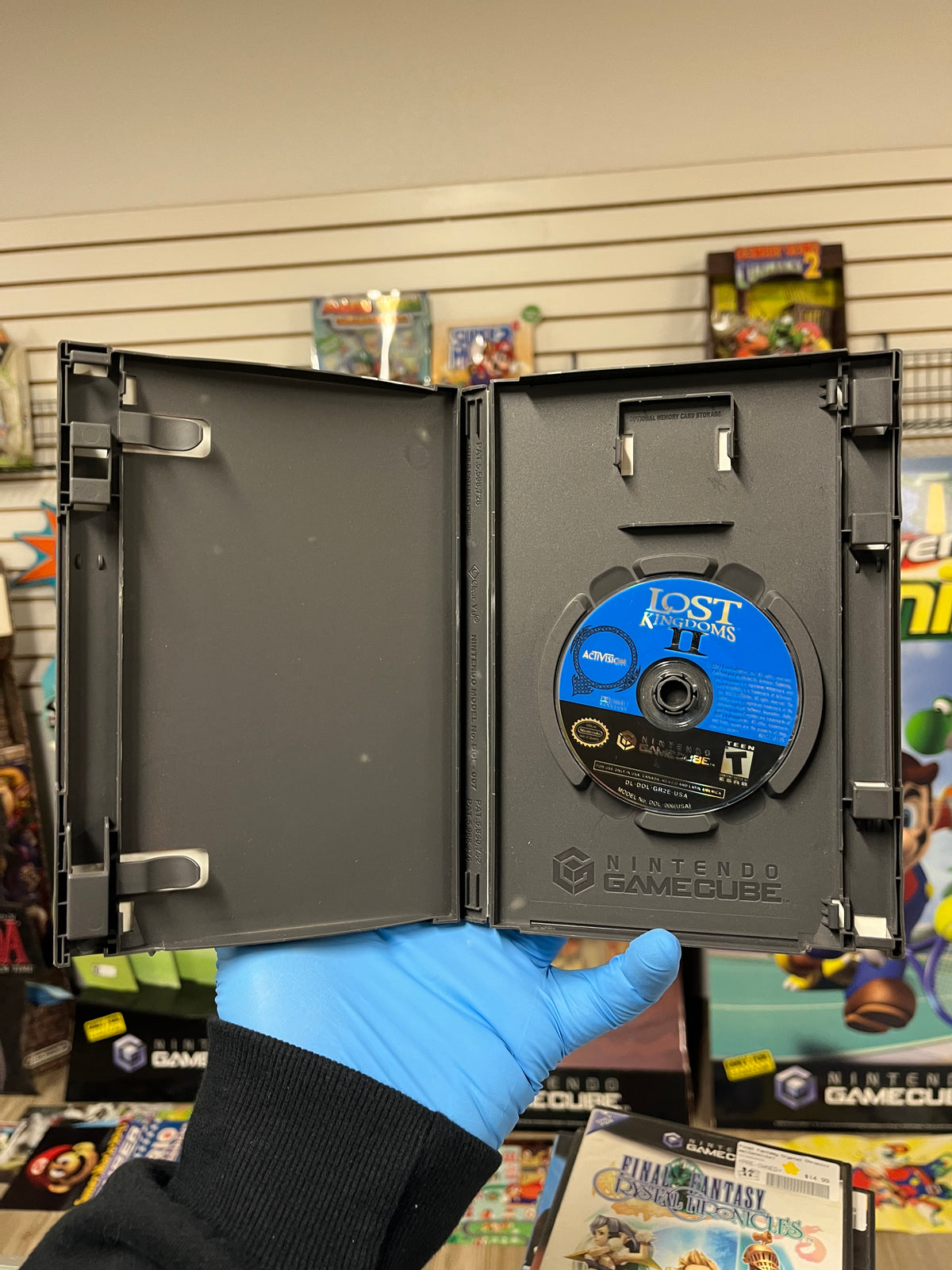 Lost Kingdoms II - GameCube Boxed