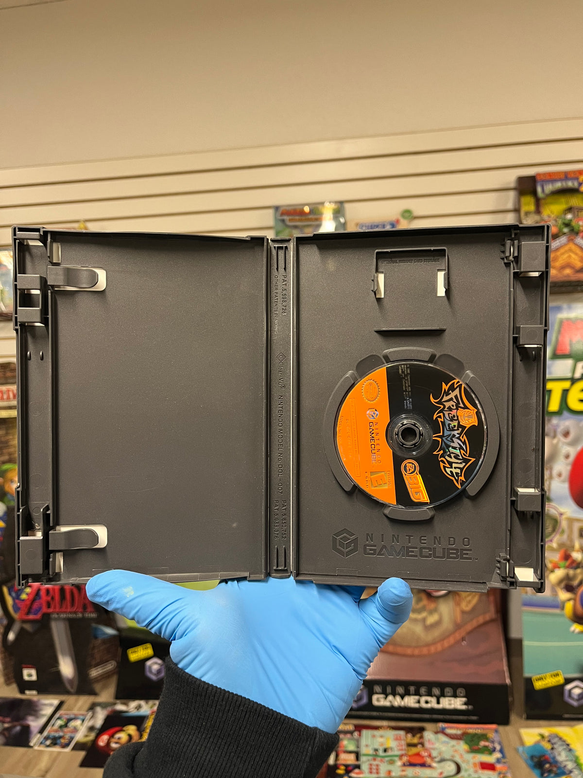 Freekstyle - GameCube Boxed
