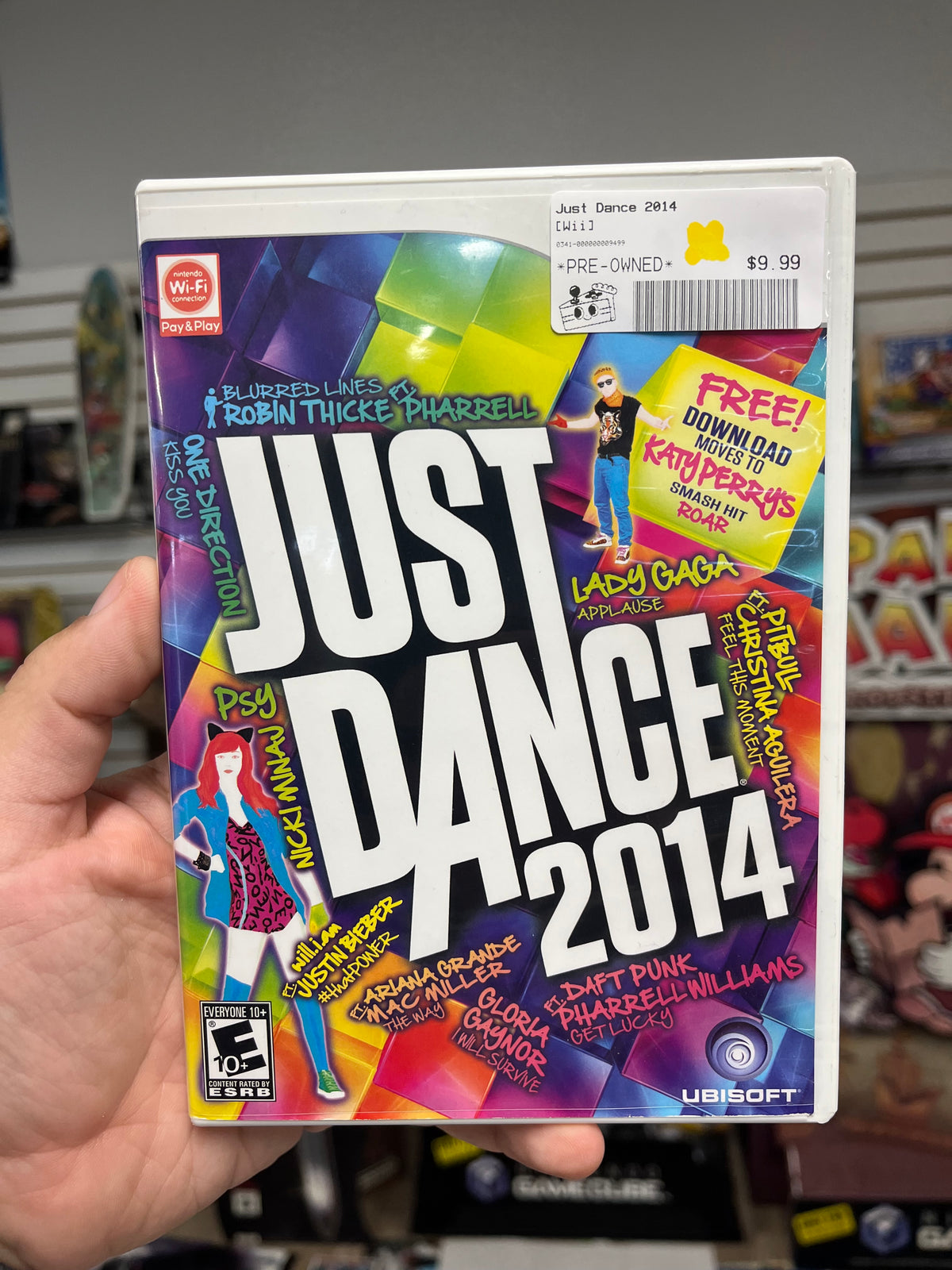 Just Dance 2014 - Wii CIB