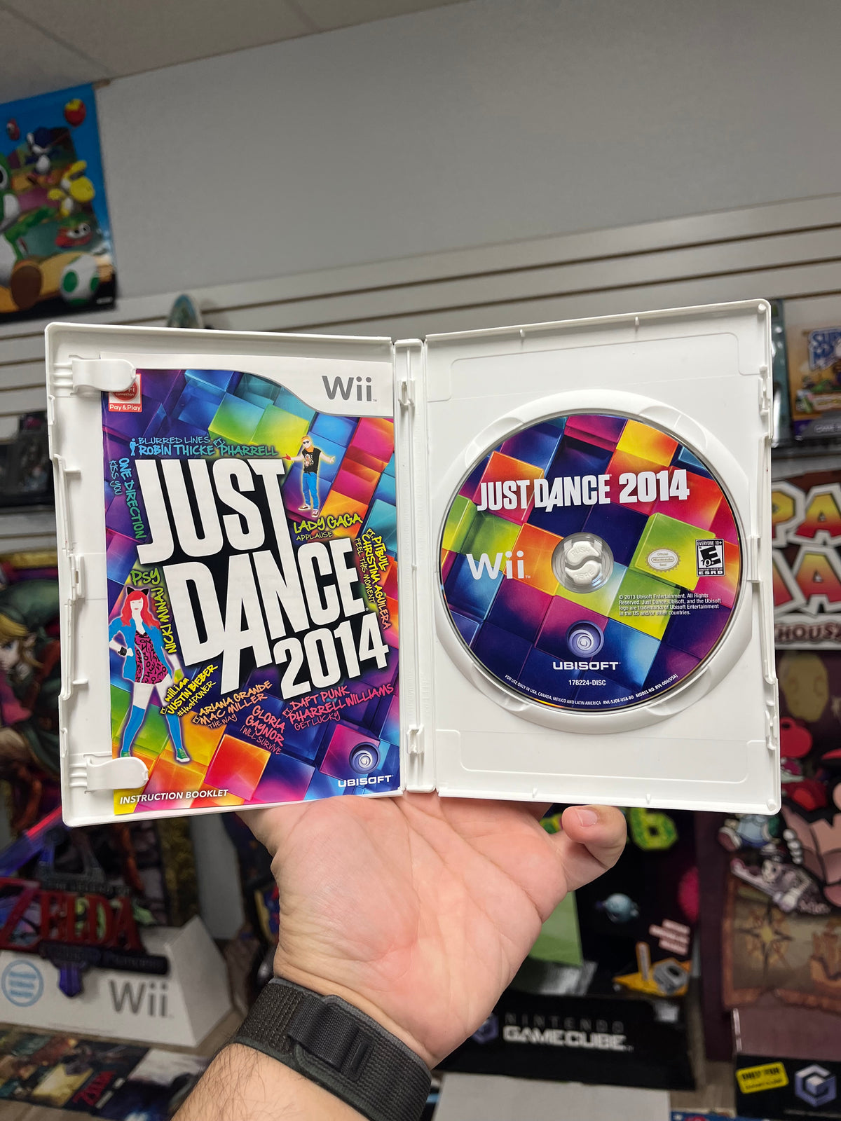 Just Dance 2014 - Wii CIB