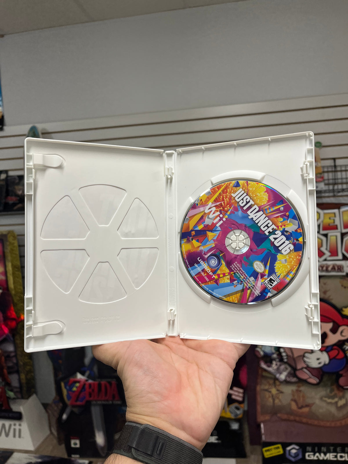 Just Dance 2016 - Wii Boxed