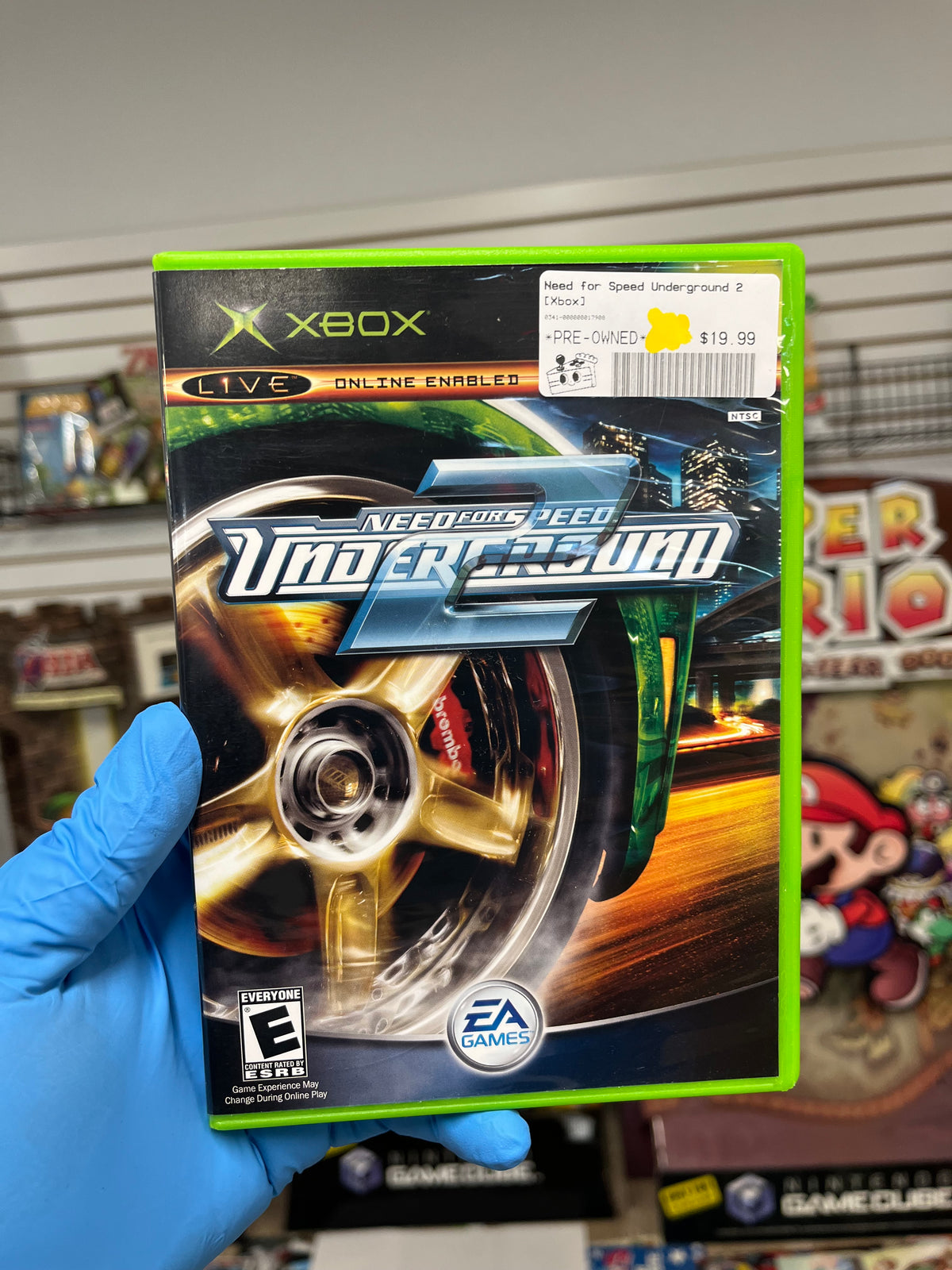 Need for Speed Underground 2 - Xbox CIB