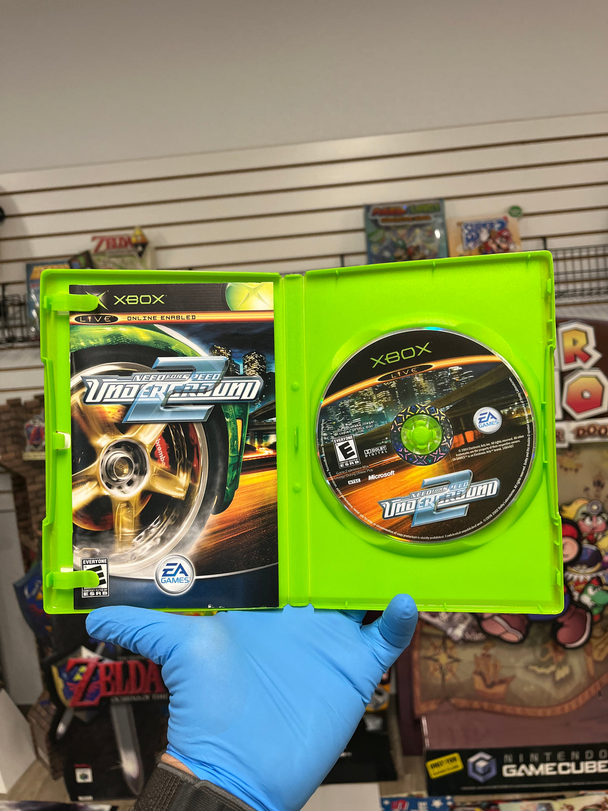 Need for Speed Underground 2 - Xbox CIB