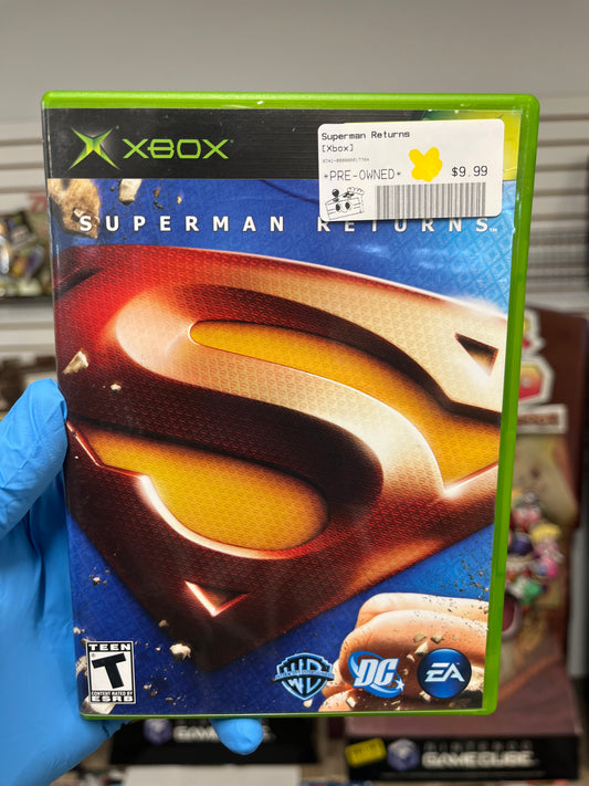 Superman Returns - Xbox CIB