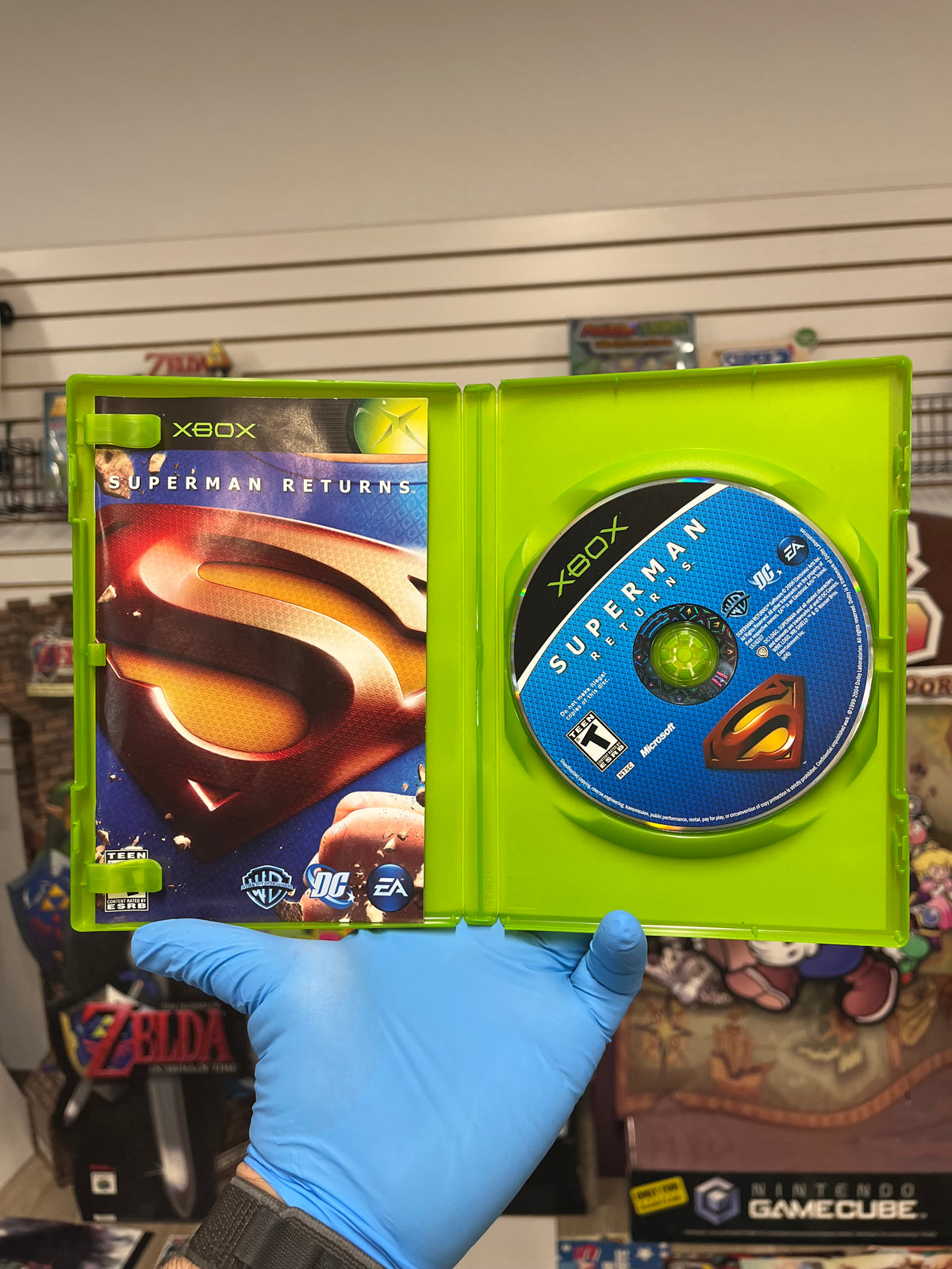 Superman Returns - Xbox CIB