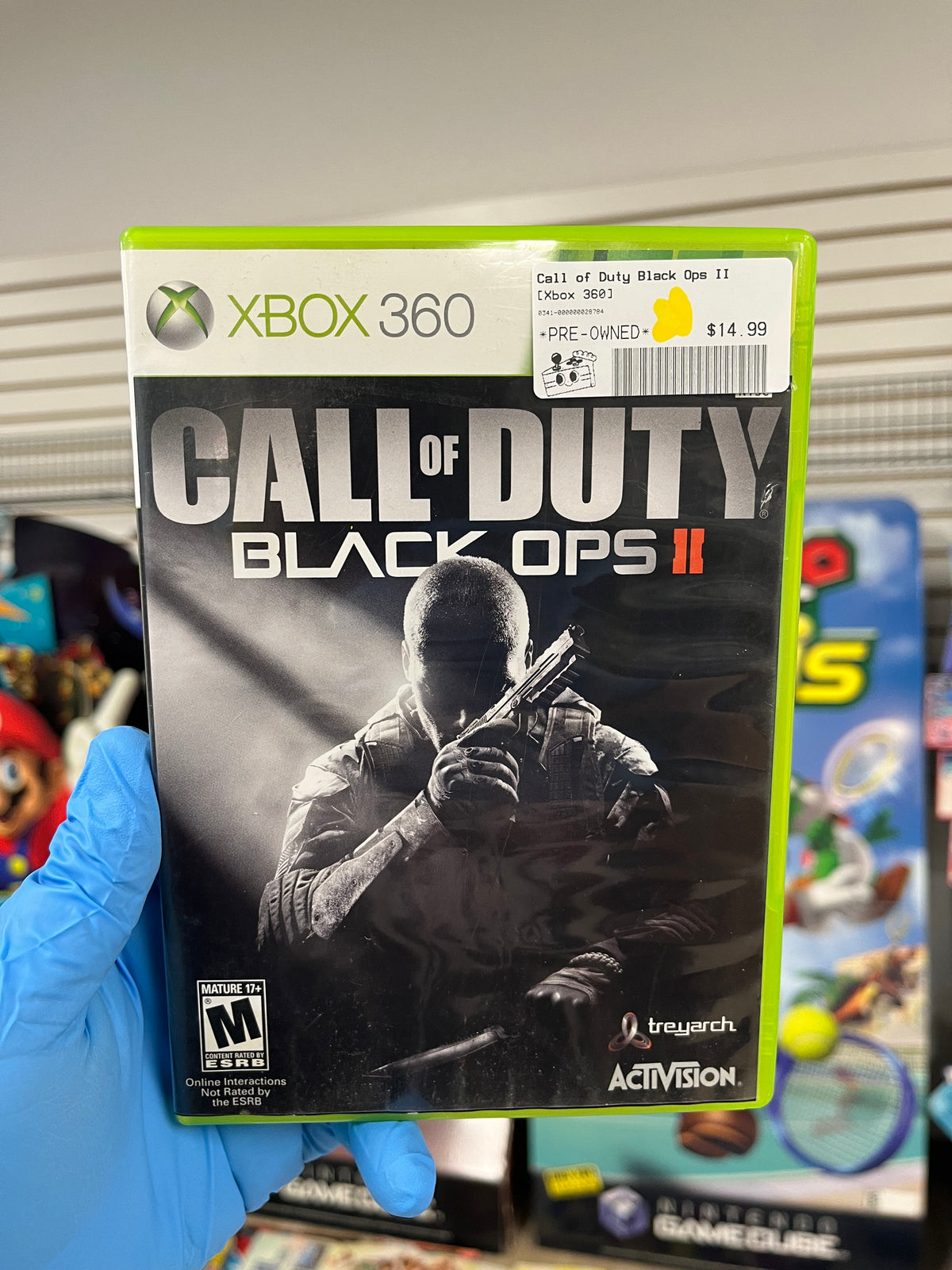 Call of Duty Black Ops II - Xbox 360 CIB