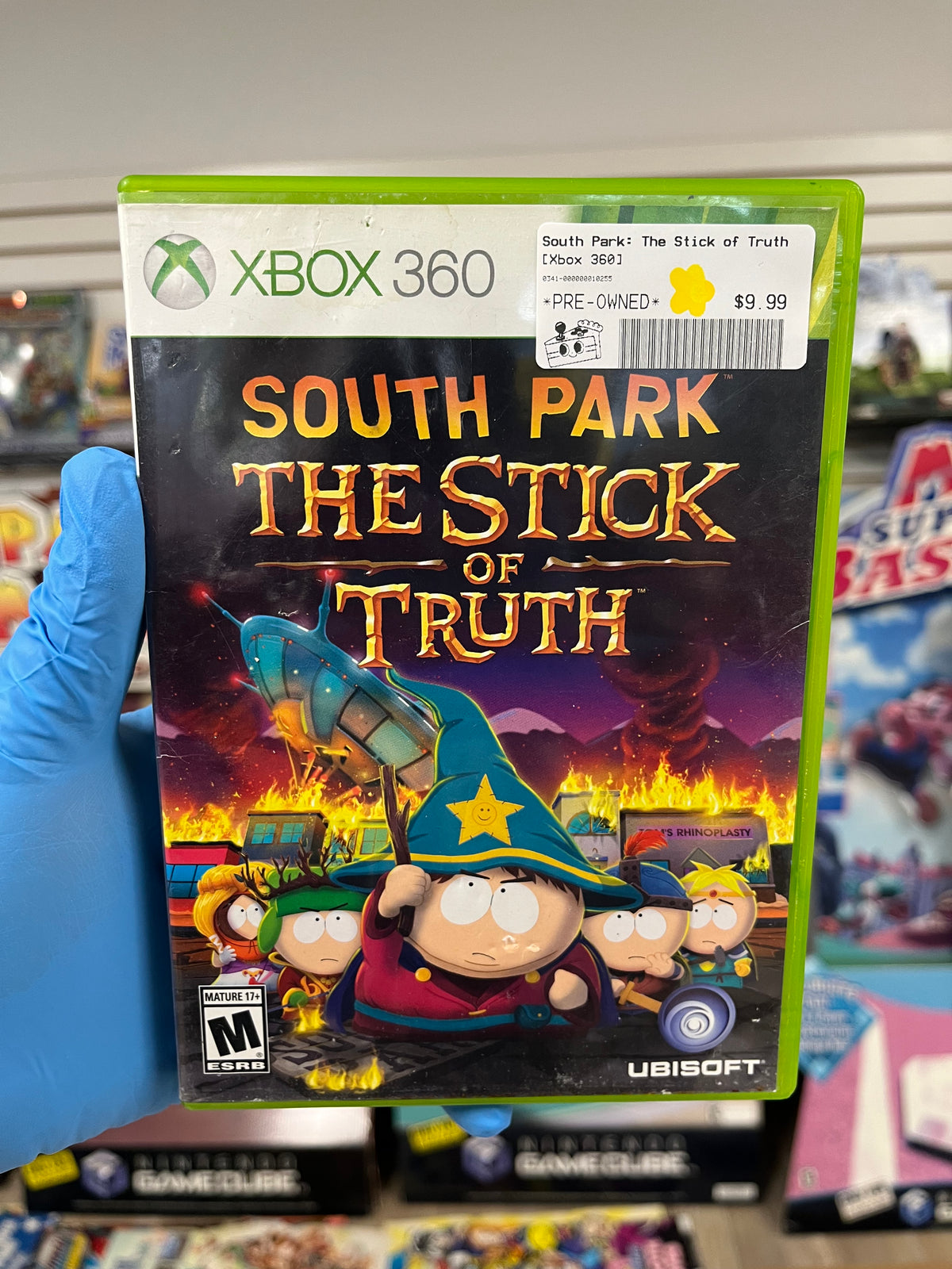 South Park the Stick of Truth - Xbox 360 Boxed