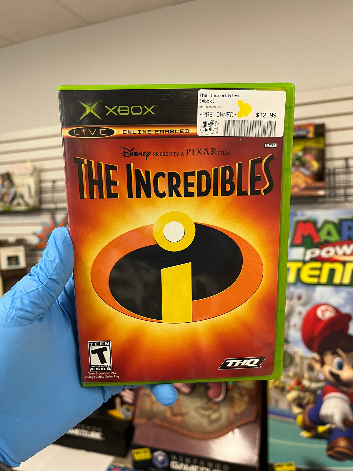 The Incredibles - Xbox CIB