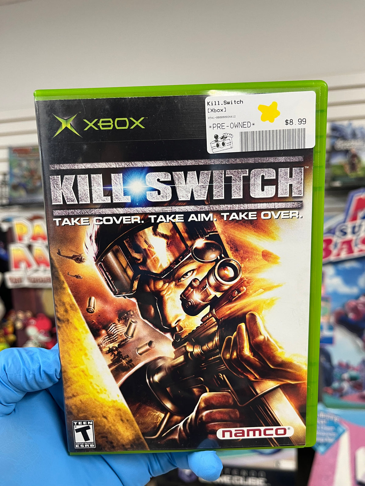Kill Switch - Xbox CIB