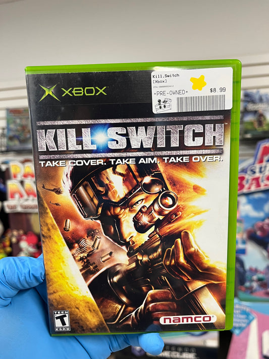 Kill Switch - Xbox CIB