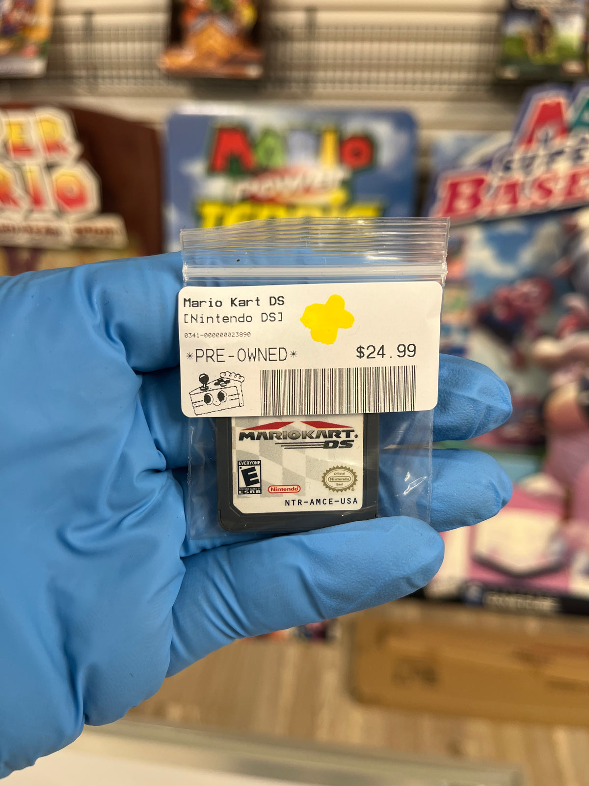 Mario Kart DS - Loose