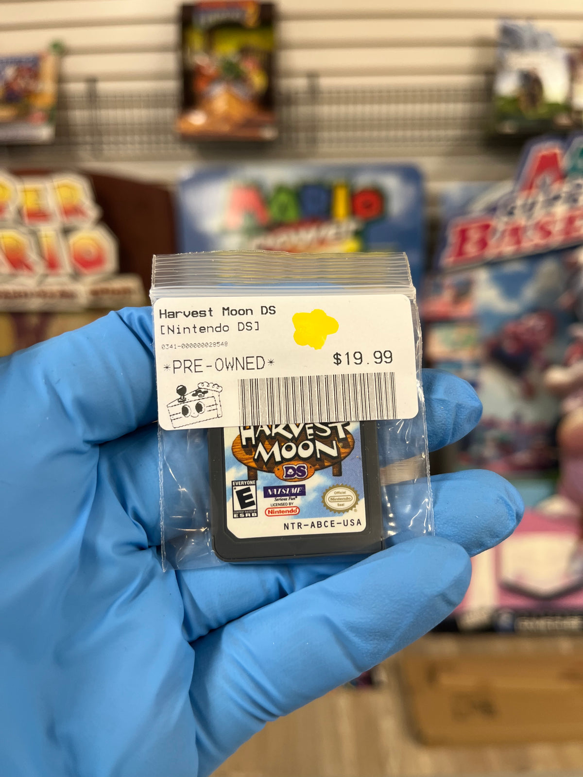 Harvest Moon DS - Loose