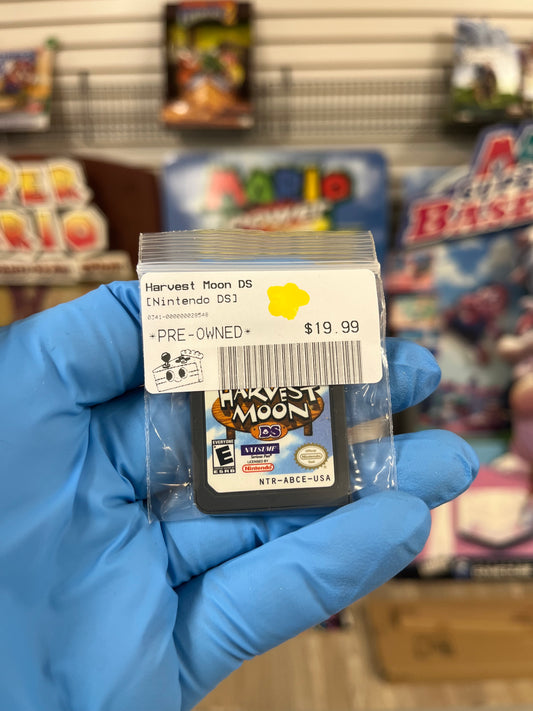 Harvest Moon DS - Loose