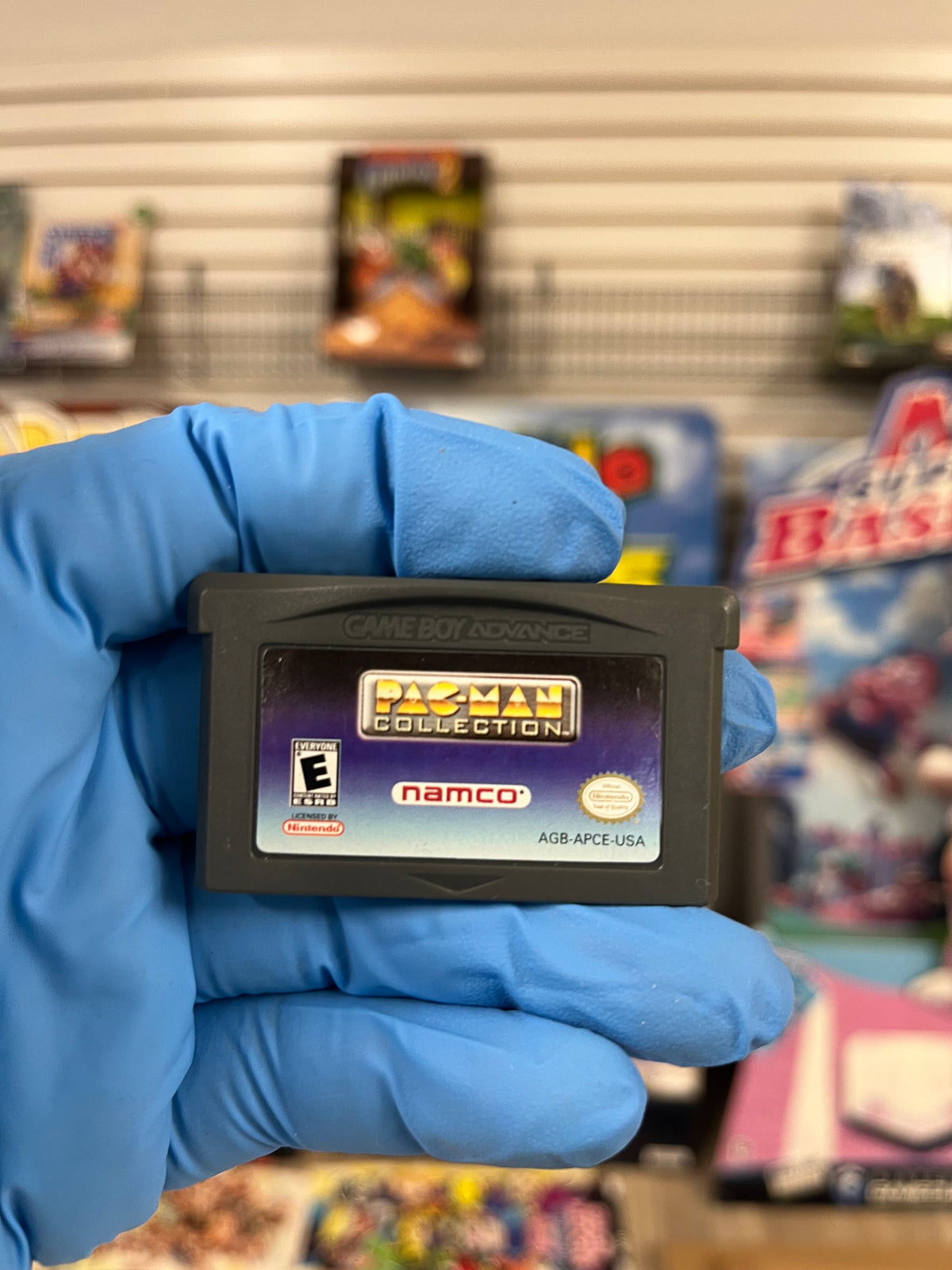 Pac-Man Collection - GBA Loose
