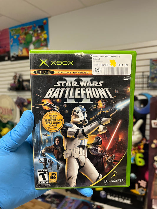 Star Wars Battlefront II - Xbox CIB