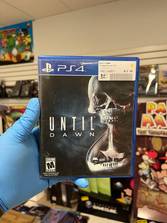 Until Dawn - PS4