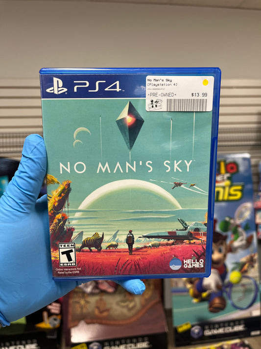 No Man's Sky - PS4