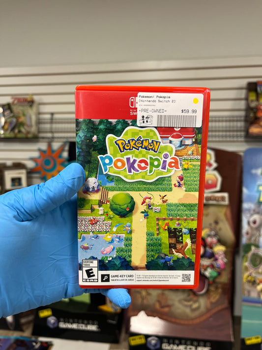 Pokemon Pokopia - Switch 2 CIB