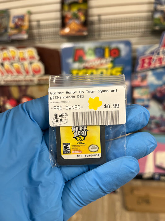 Guitar Hero On Tour - DS Loose
