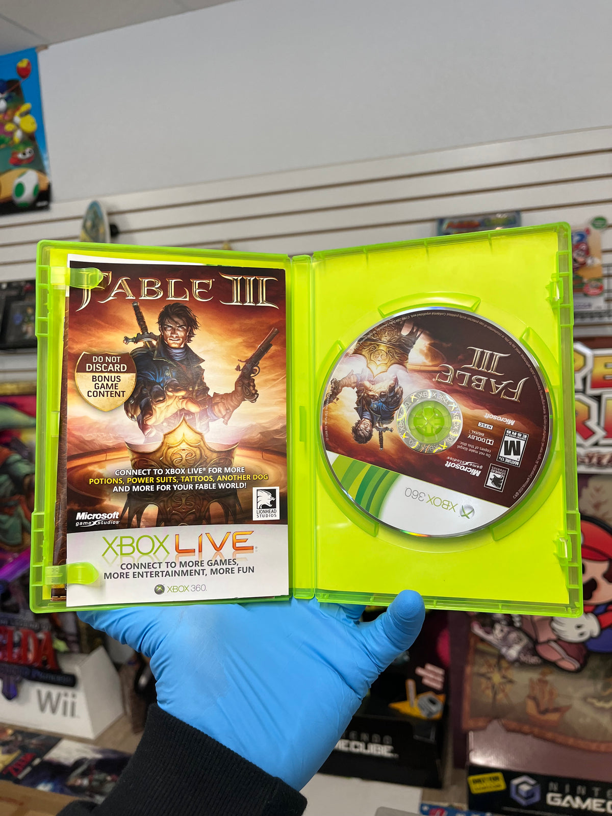 Fable III - Xbox 360 CIB