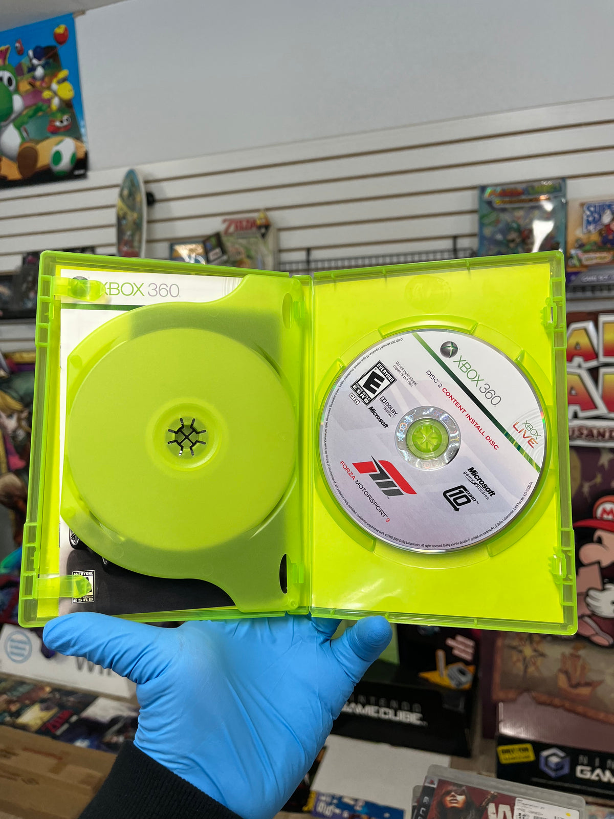 Forza Motorsport 3 - Xbox 360 CIB