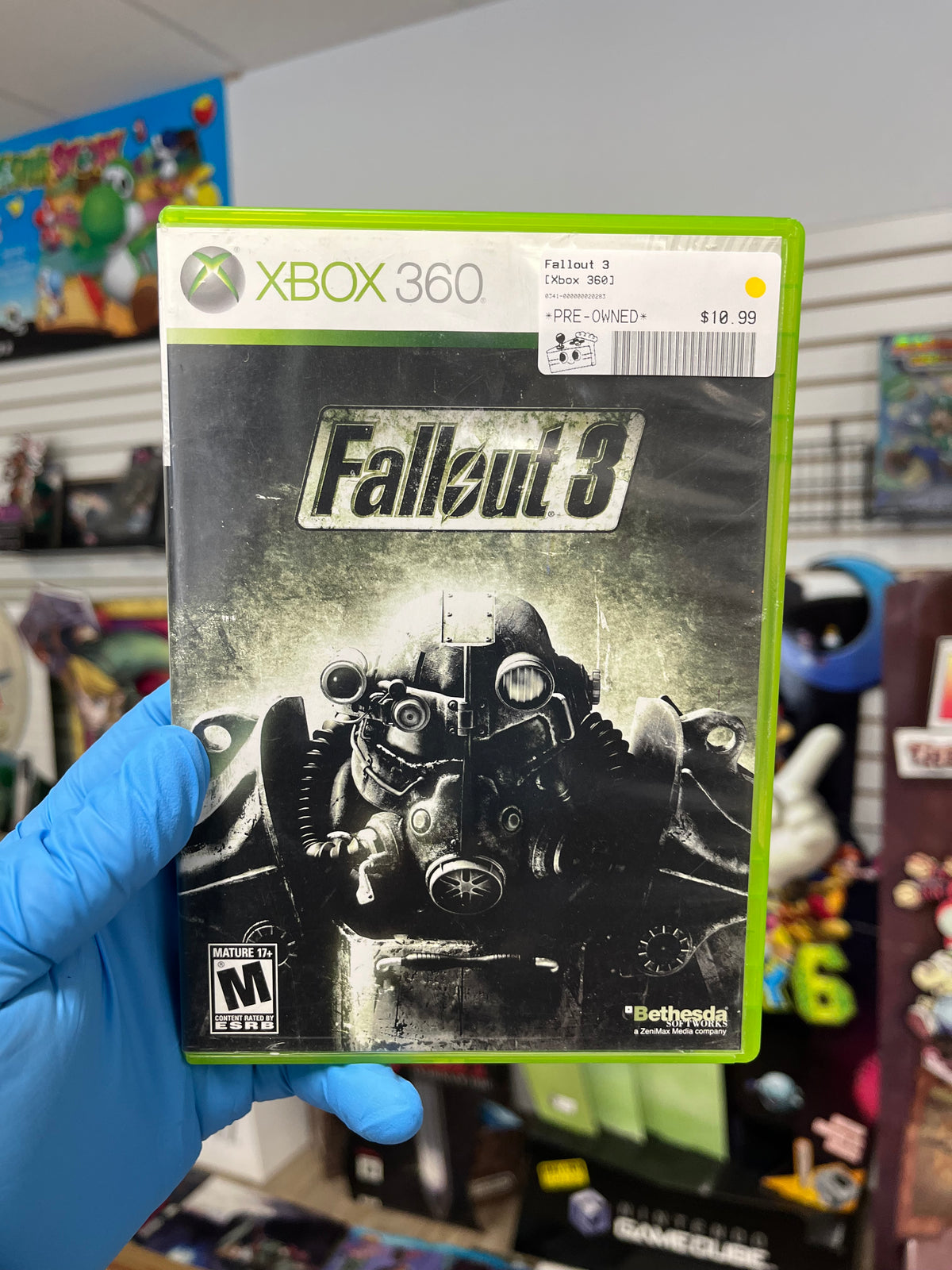 Fallout 3 - Xbox 360 CIB