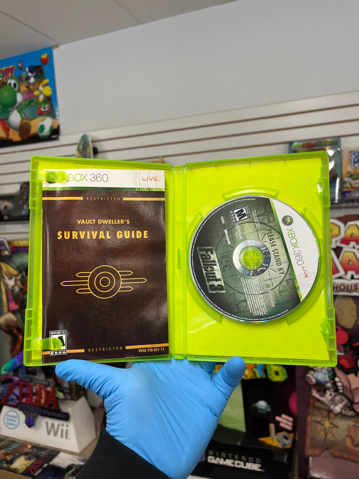 Fallout 3 - Xbox 360 CIB