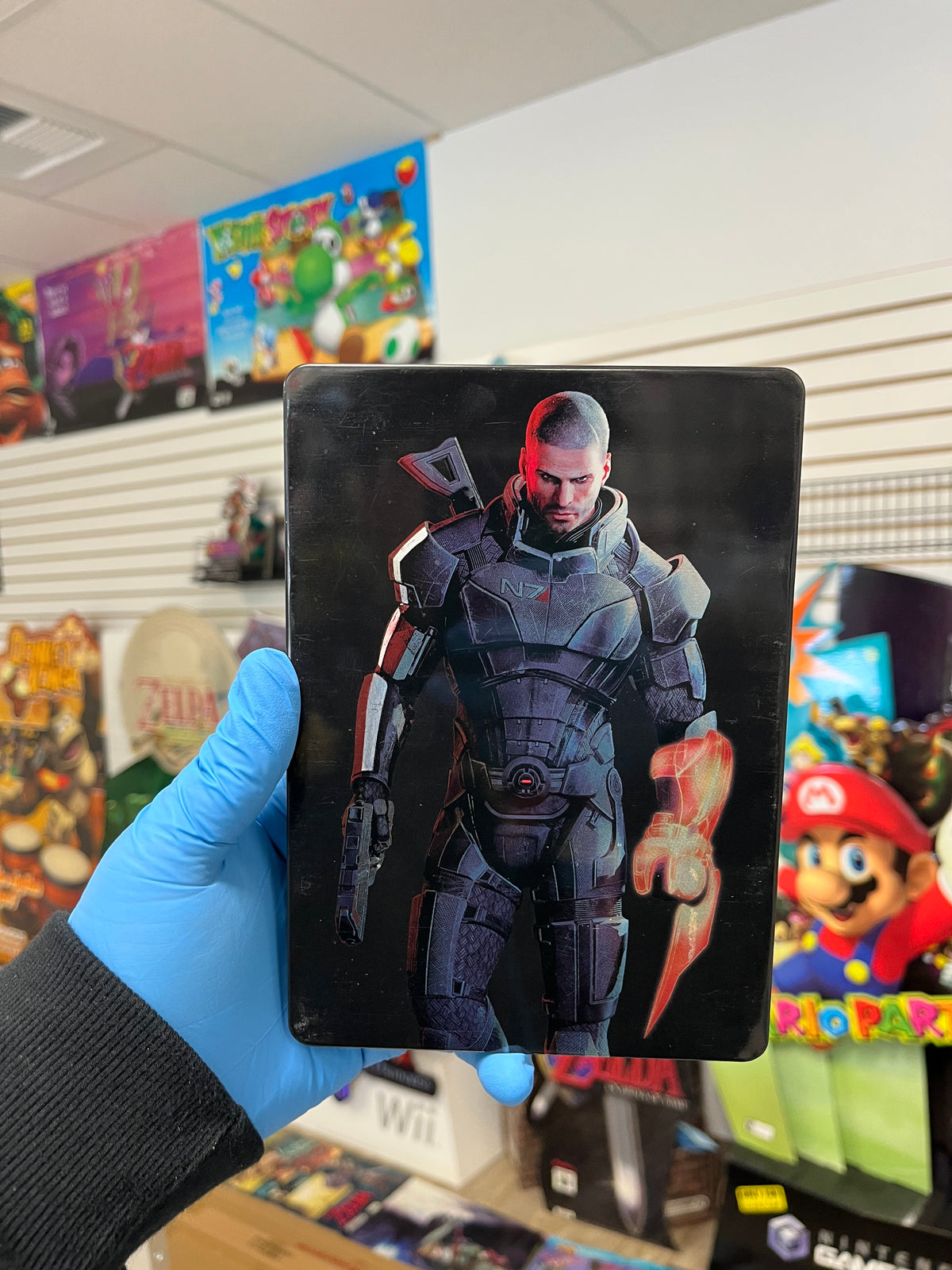 Mass Effect 3 [N7 Collector's Edition] - Xbox 360 CIB