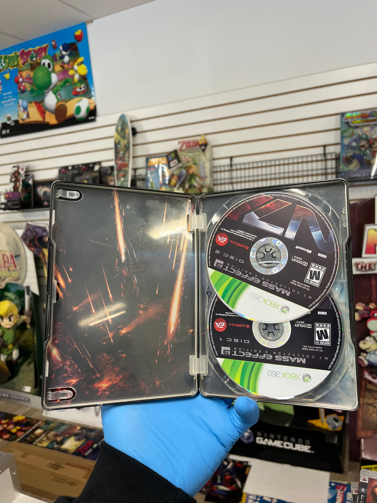 Mass Effect 3 [N7 Collector's Edition] - Xbox 360 CIB