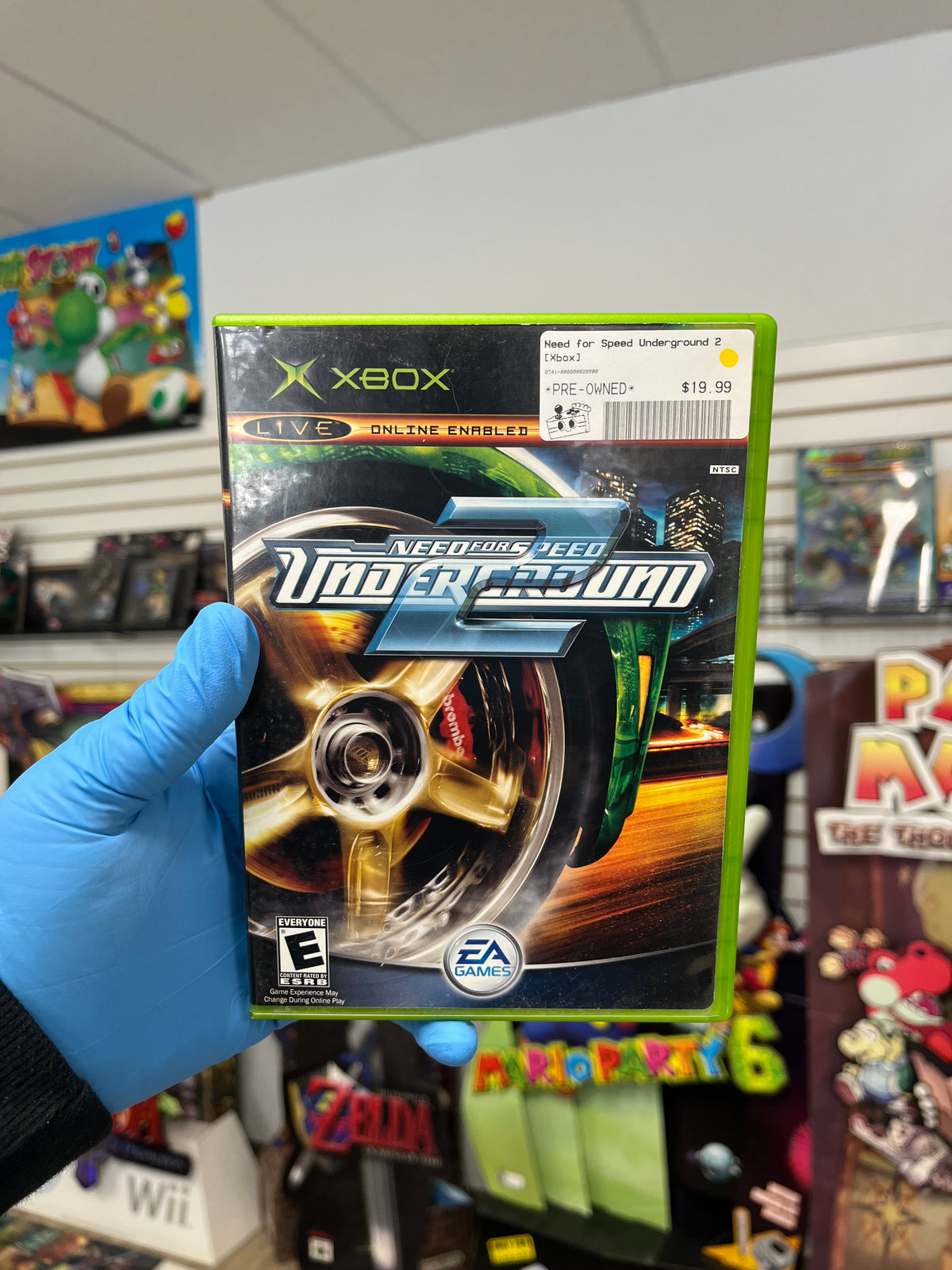 Need for Speed Underground 2 - Xbox CIB