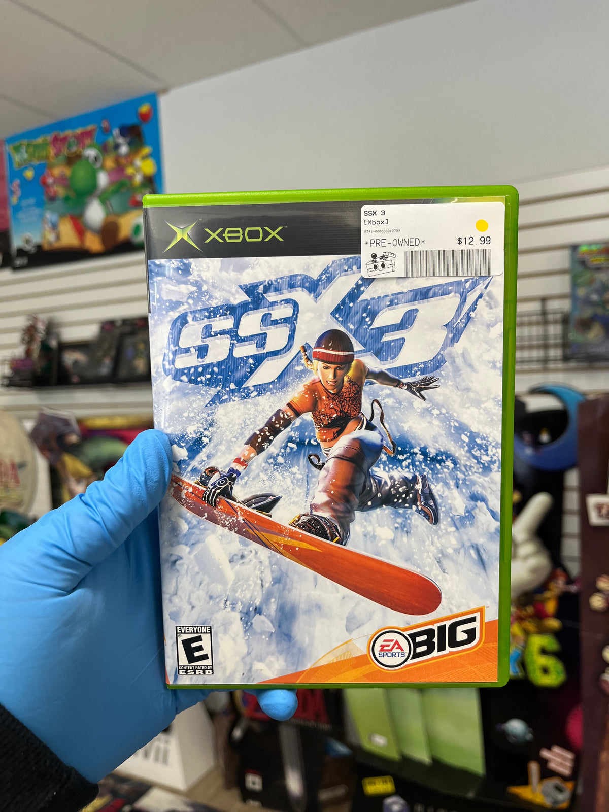 SSX 3 - Xbox CIB