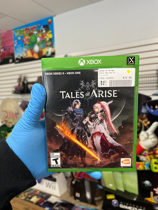 Tales of Arise - Xbox Series X