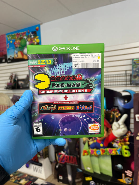 Pac-Man Championship Edition 2 + Arcade Game Series - Xbox One