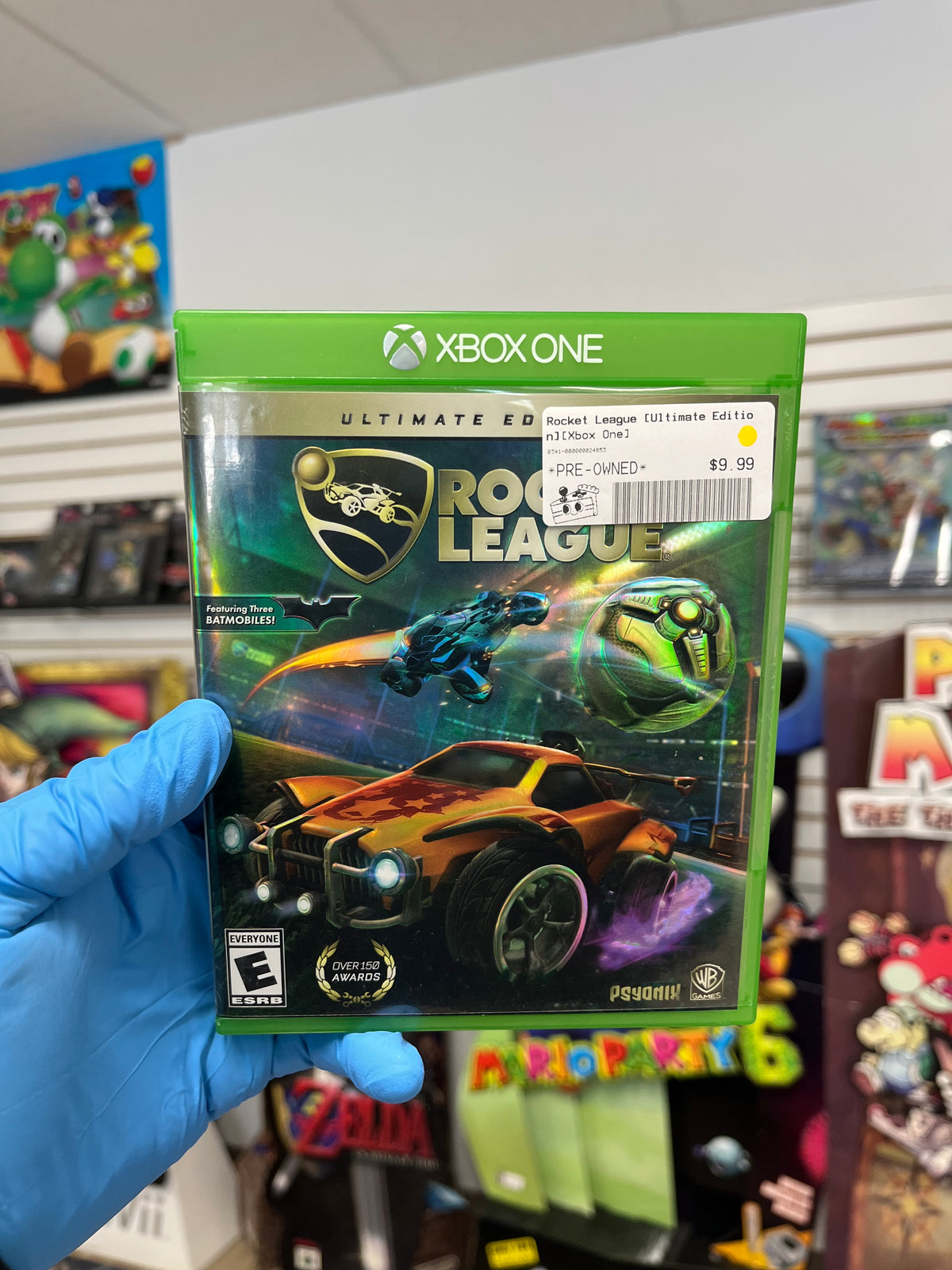Rocket League [Ultimate Edition] - Xbox One