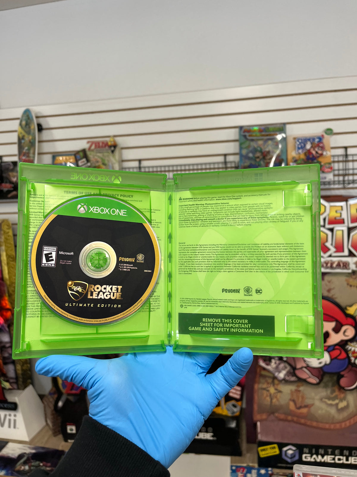 Rocket League [Ultimate Edition] - Xbox One