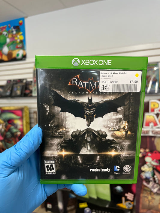 Batman Arkham Knight - Xbox One