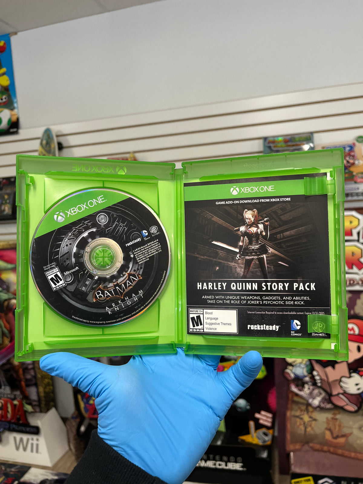 Batman Arkham Knight - Xbox One