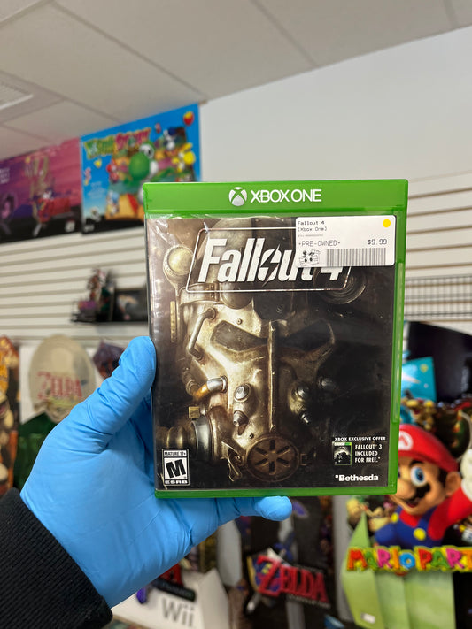 Fallout 4 - Xbox One