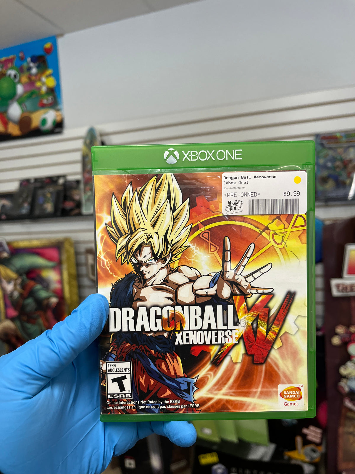 Dragon Ball Xenoverse - Xbox One