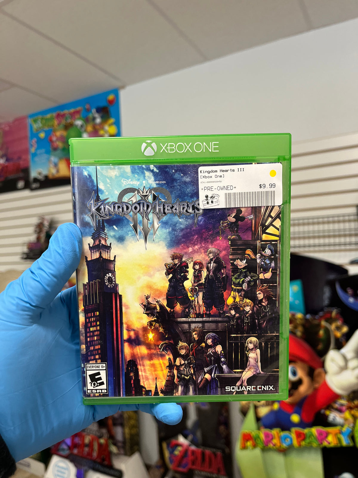 Kingdom Hearts III - Xbox One CIB