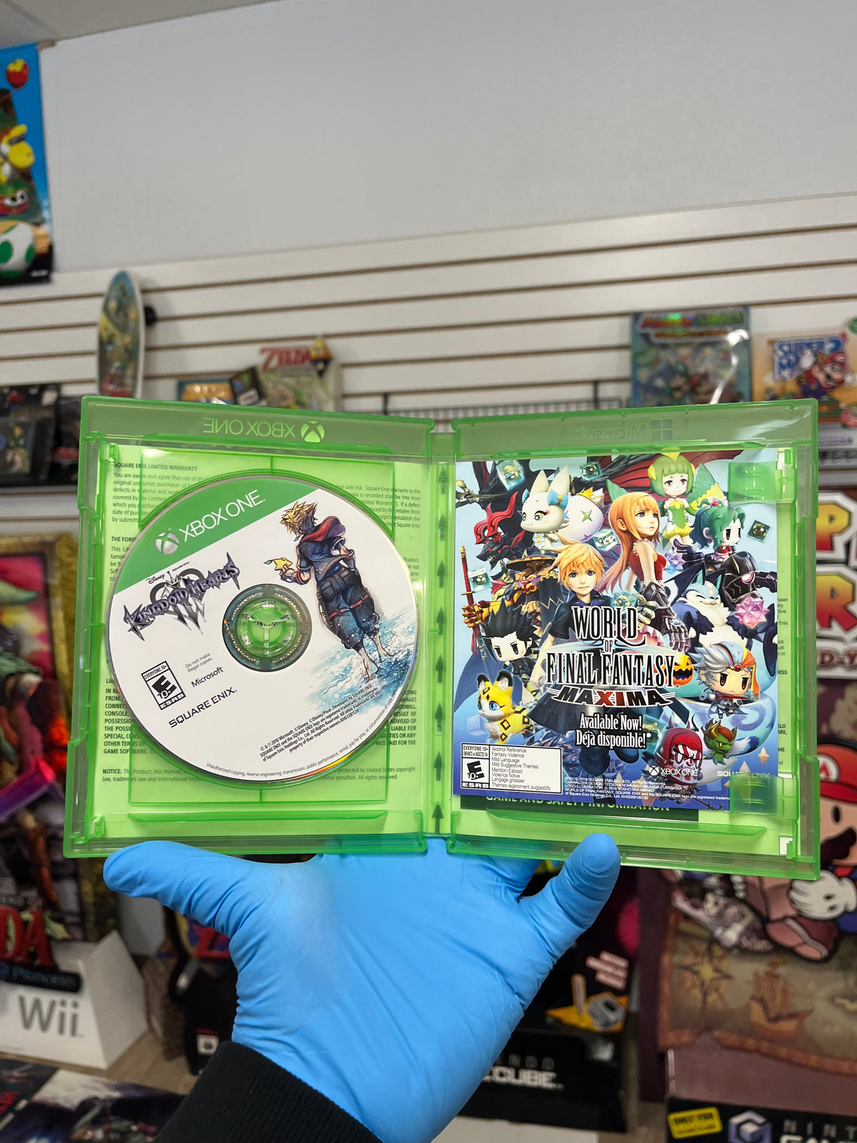 Kingdom Hearts III - Xbox One CIB
