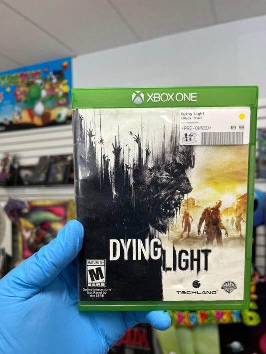 Dying Light - Xbox One CIB