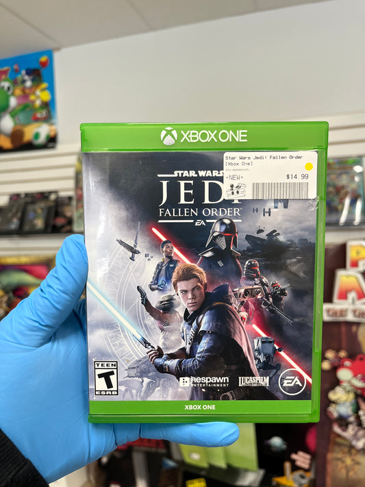 Star Wars Jedi: Fallen Order - Xbox One CIB