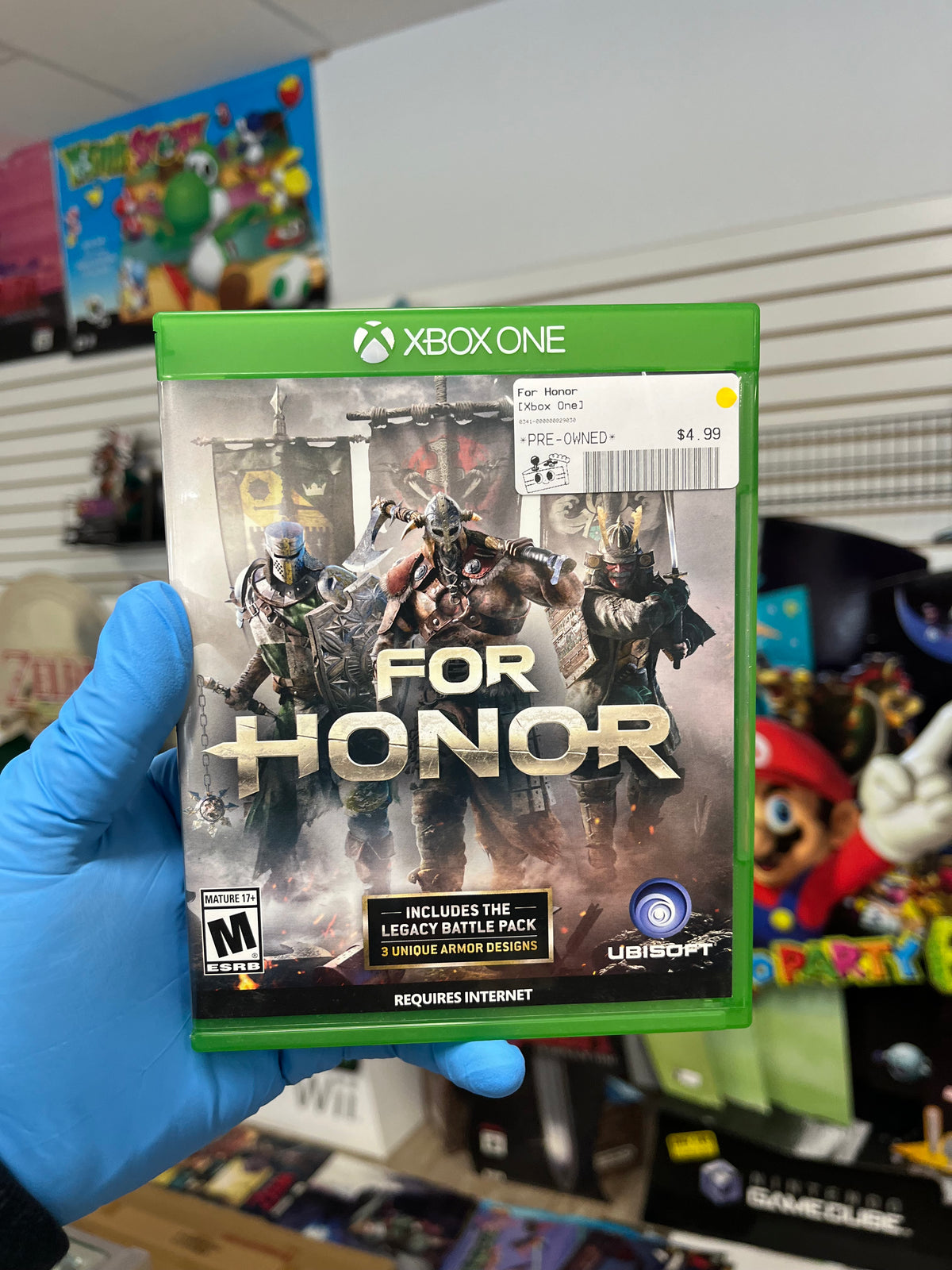 For Honor - Xbox One CIB