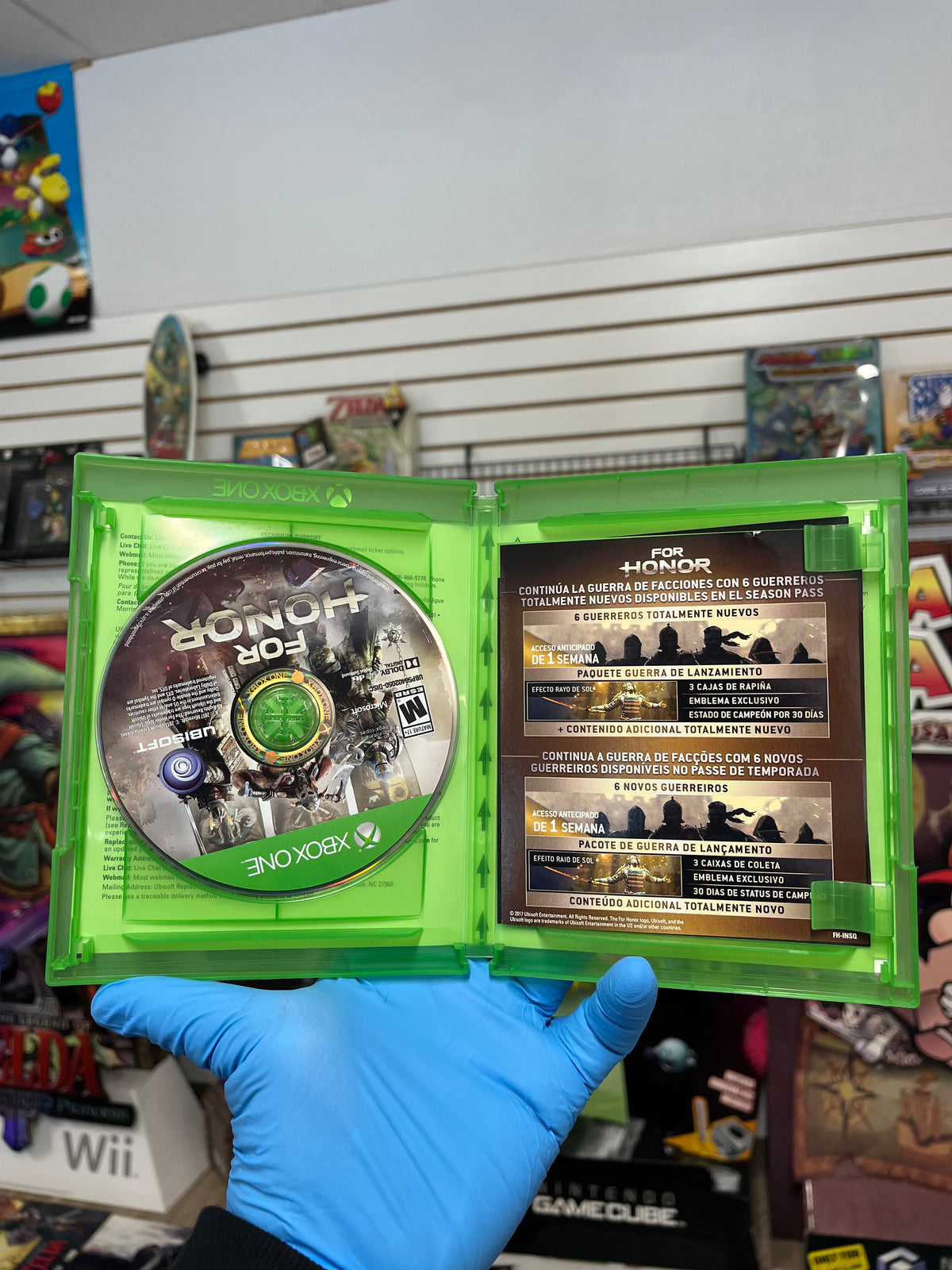 For Honor - Xbox One CIB