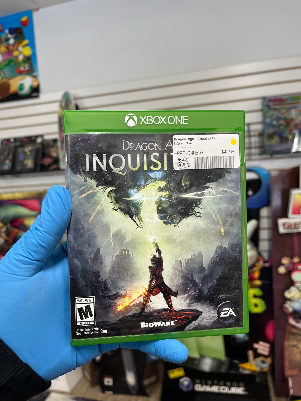 Dragon Age Inquisition - Xbox One