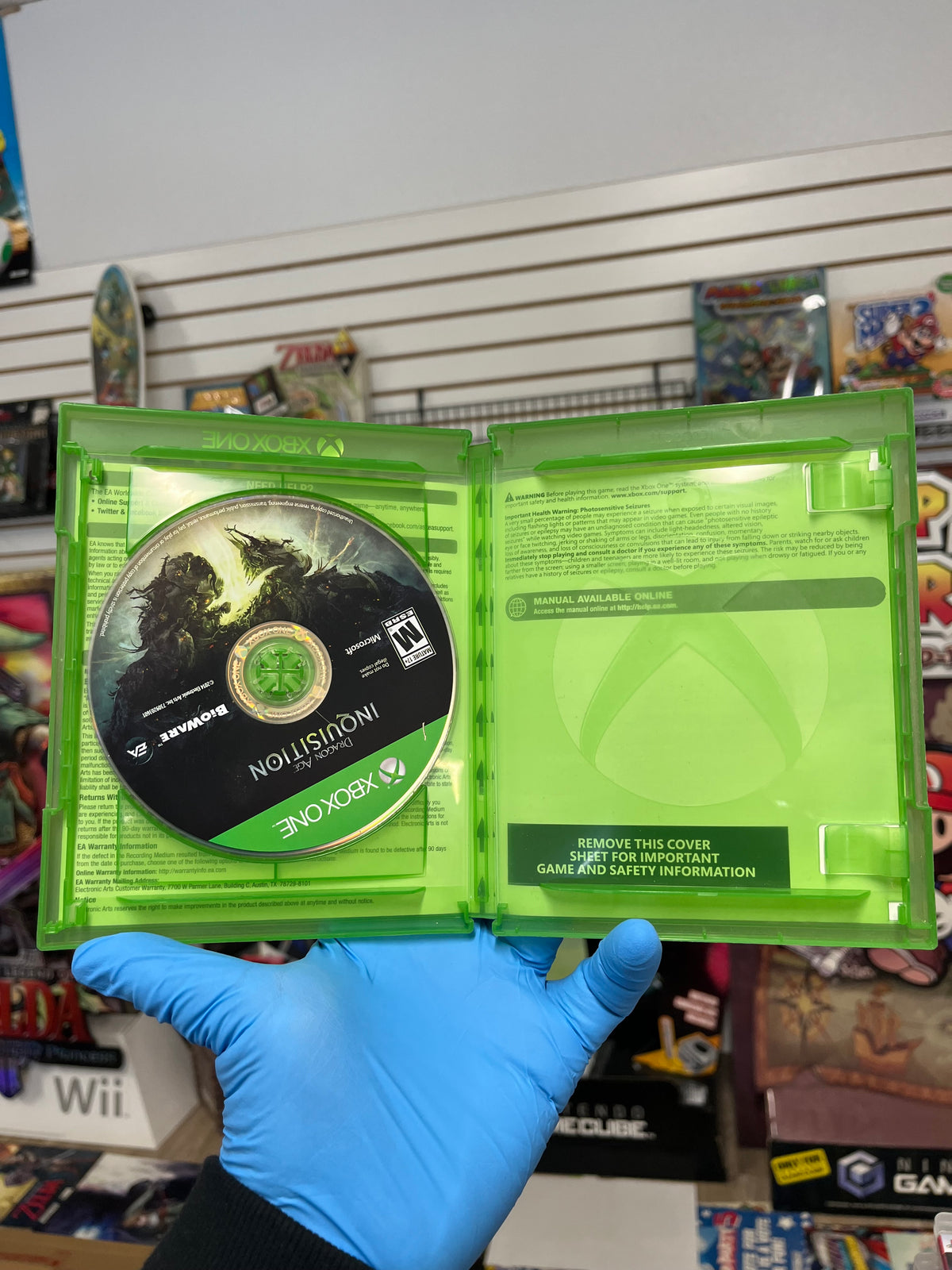 Dragon Age Inquisition - Xbox One