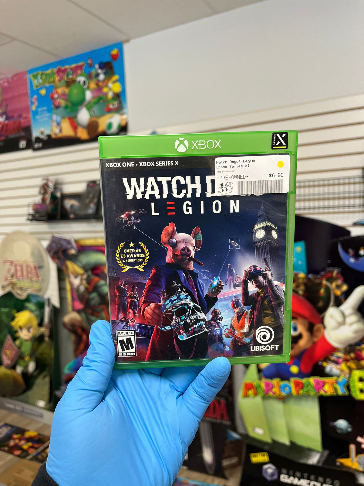 Watch Dogs: Legion - Xbox Series X CIB