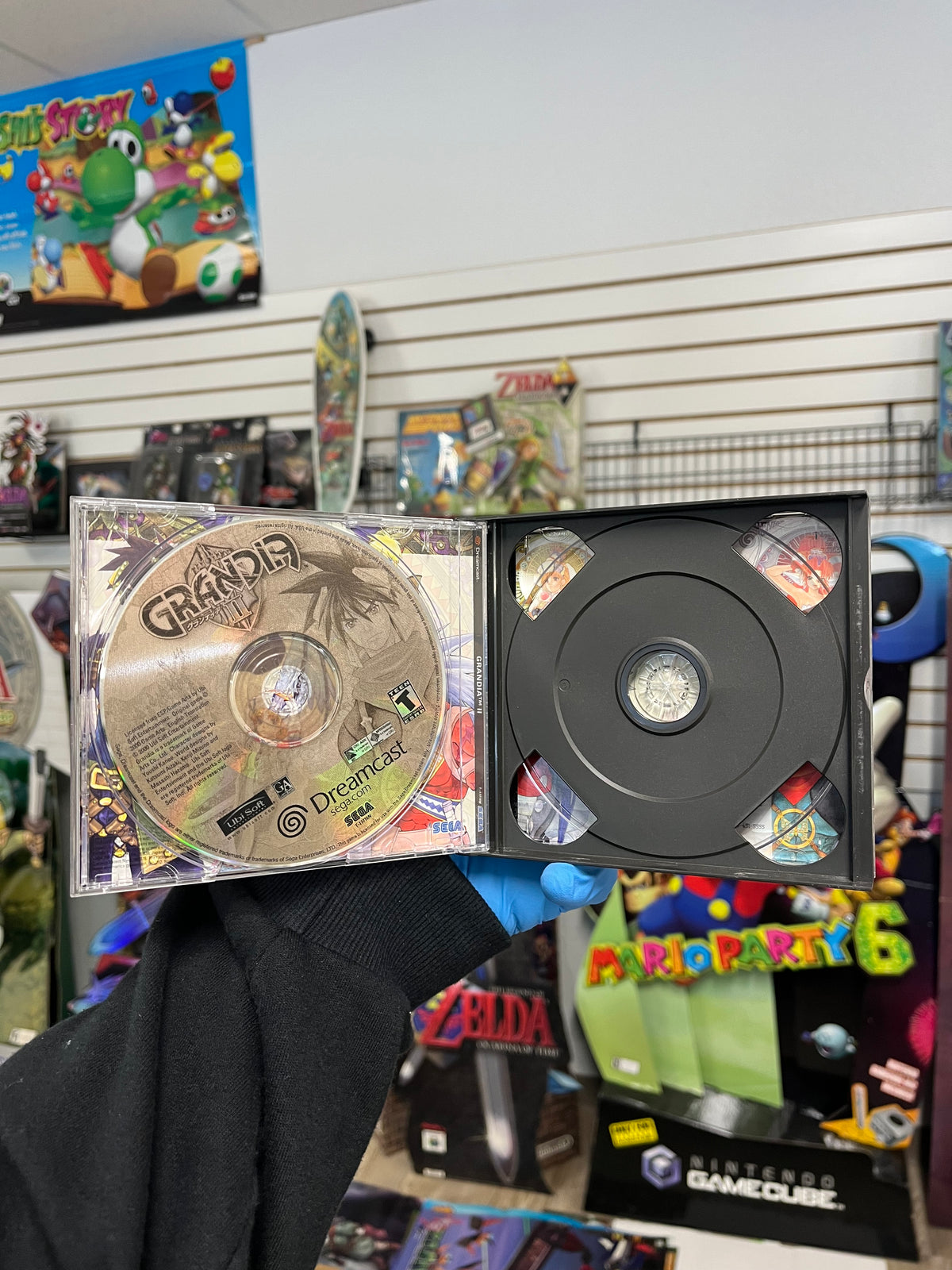 Grandia II - PS1 Boxed**
