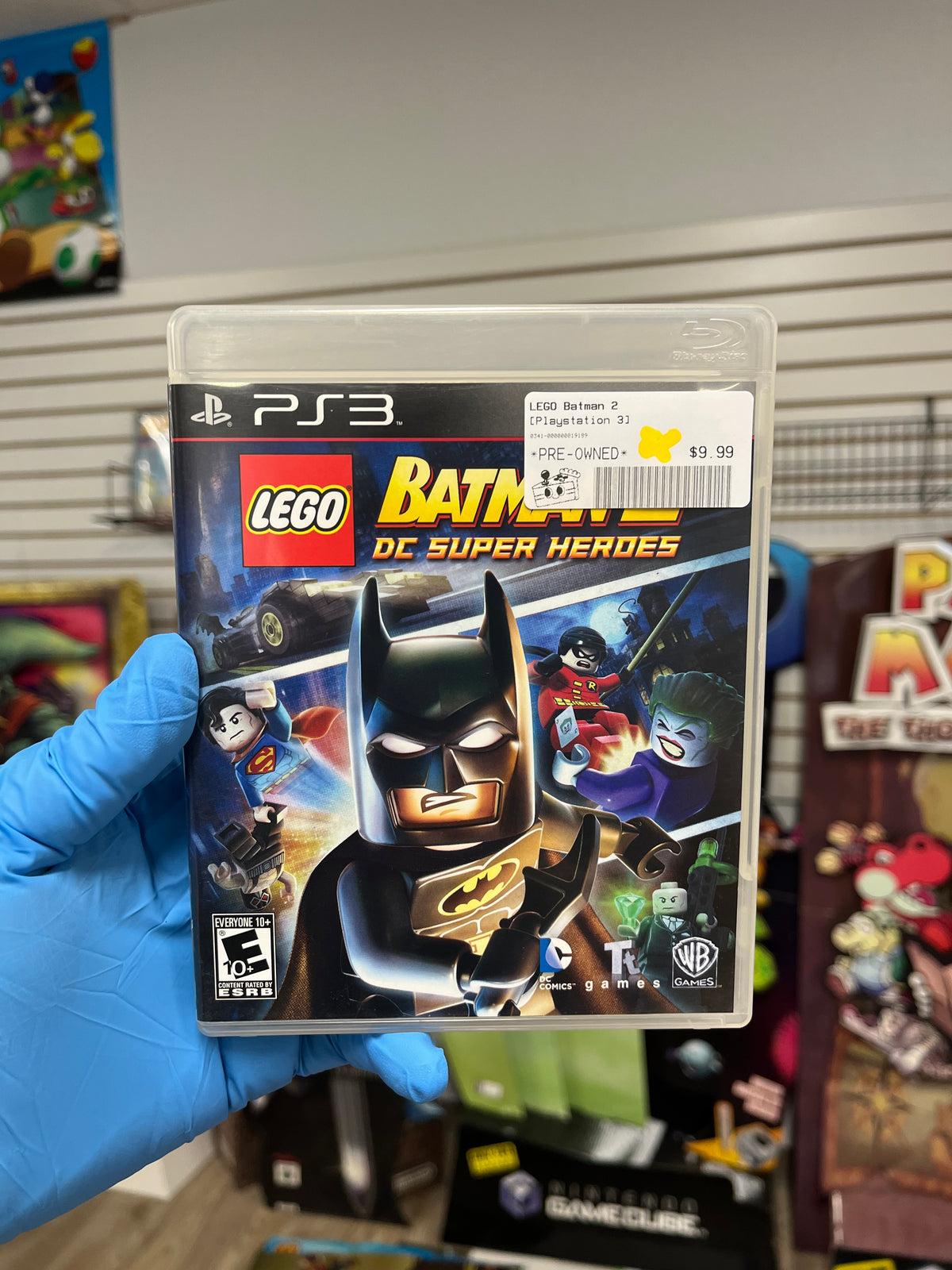 Lego Batman 2 - PS3 CIB